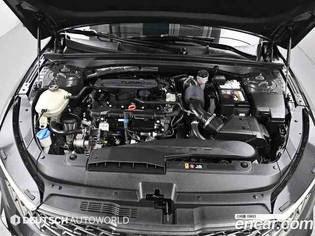 Kia K5 (Optima) 2020 1.6 автомат (гидро), миниатюра 6
