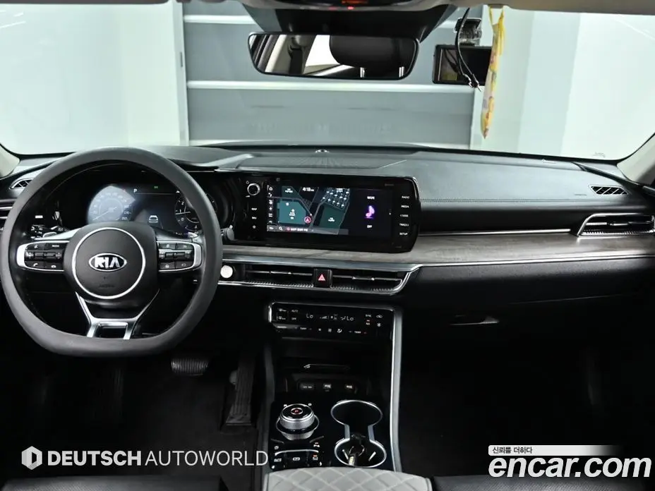 Kia K5 (Optima) 2020 1.6 автомат (гидро), фото 7
