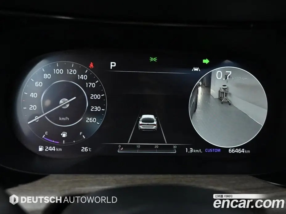Kia K5 (Optima) 2020 1.6 автомат (гидро), фото 8
