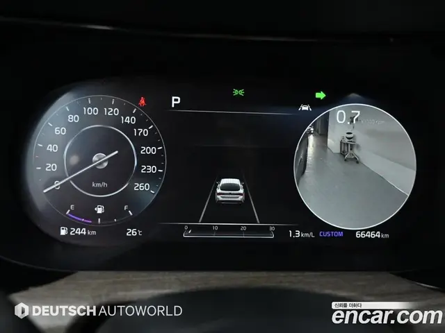 Kia K5 (Optima) 2020 1.6 автомат (гидро), миниатюра 8