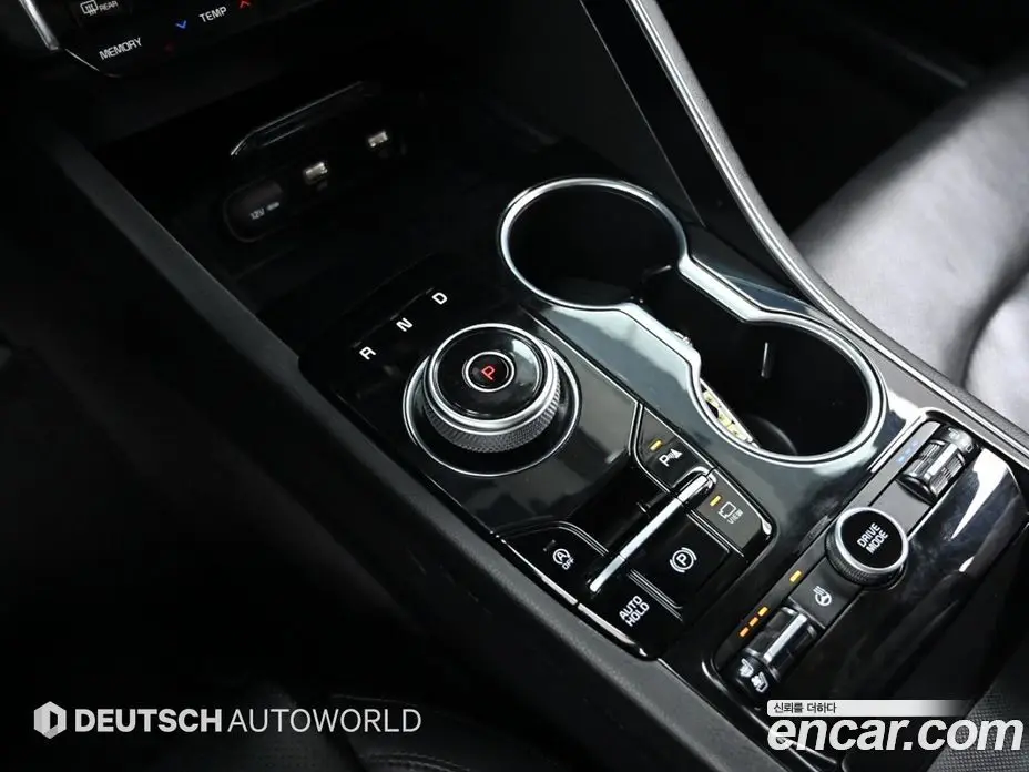 Kia K5 (Optima) 2020 1.6 автомат (гидро), фото 9