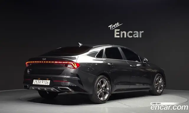 Kia K5 (Optima) 2021 2.0 автомат (гидро), миниатюра 2 Kia K5 (Optima) 2021 2.0 автомат (гидро), миниатюра 2