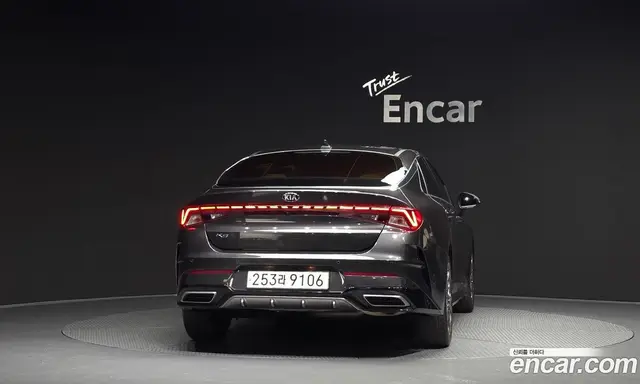 Kia K5 (Optima) 2021 2.0 автомат (гидро), миниатюра 4 Kia K5 (Optima) 2021 2.0 автомат (гидро), миниатюра 4