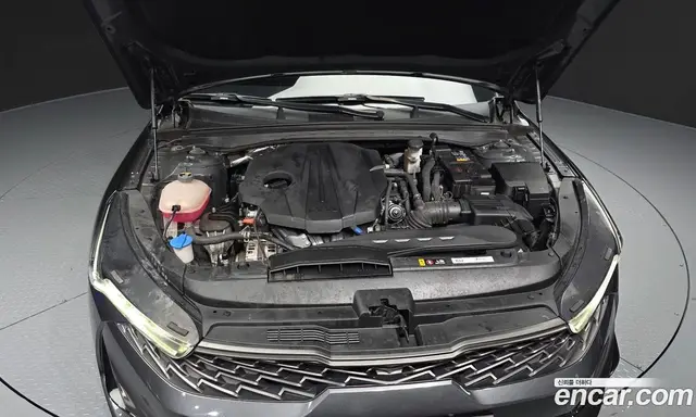 Kia K5 (Optima) 2021 2.0 автомат (гидро), миниатюра 6 Kia K5 (Optima) 2021 2.0 автомат (гидро), миниатюра 6