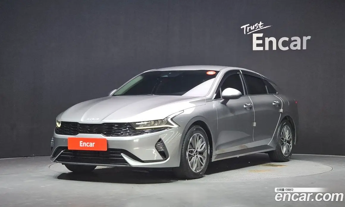Kia K5 (Optima) 2021 2.0 автомат (гидро), фото 1