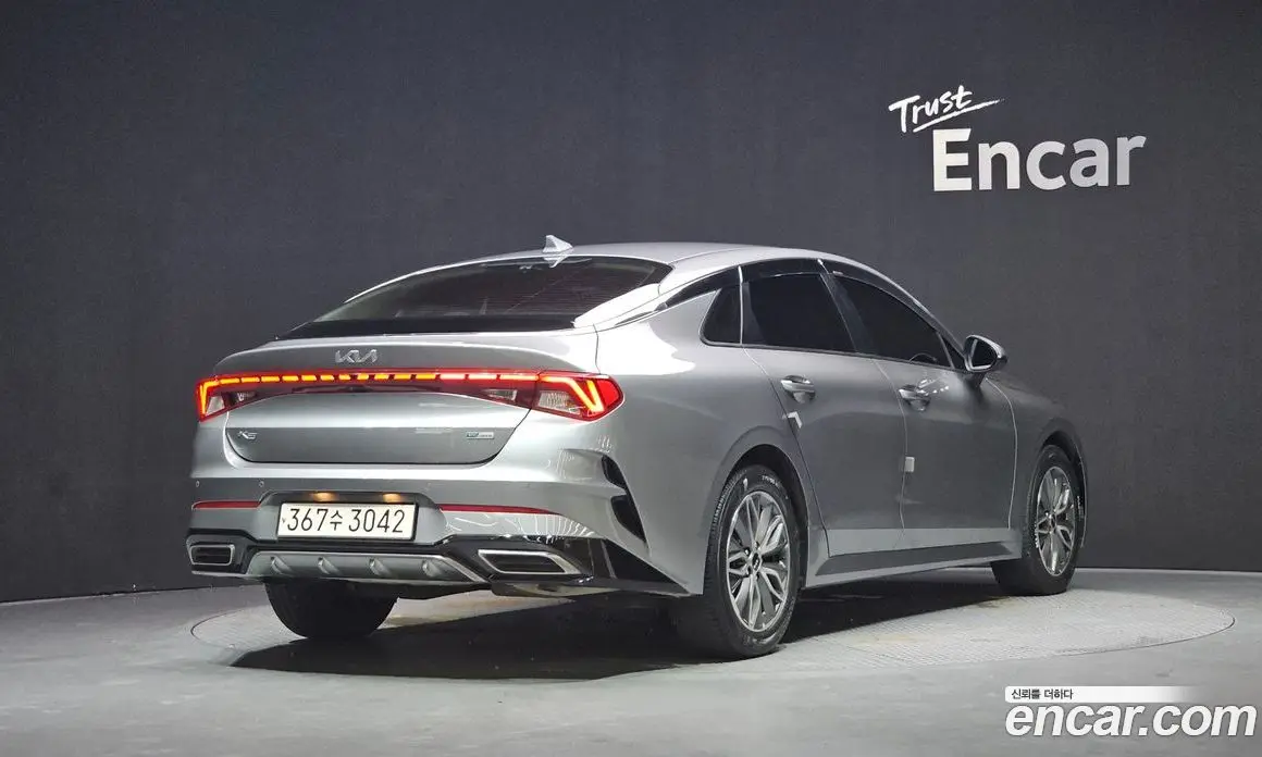Kia K5 (Optima) 2021 2.0 автомат (гидро), фото 2