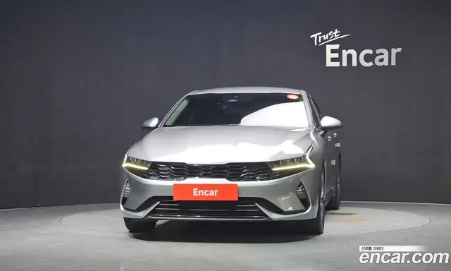 Kia K5 (Optima) 2021 2.0 автомат (гидро), миниатюра 3