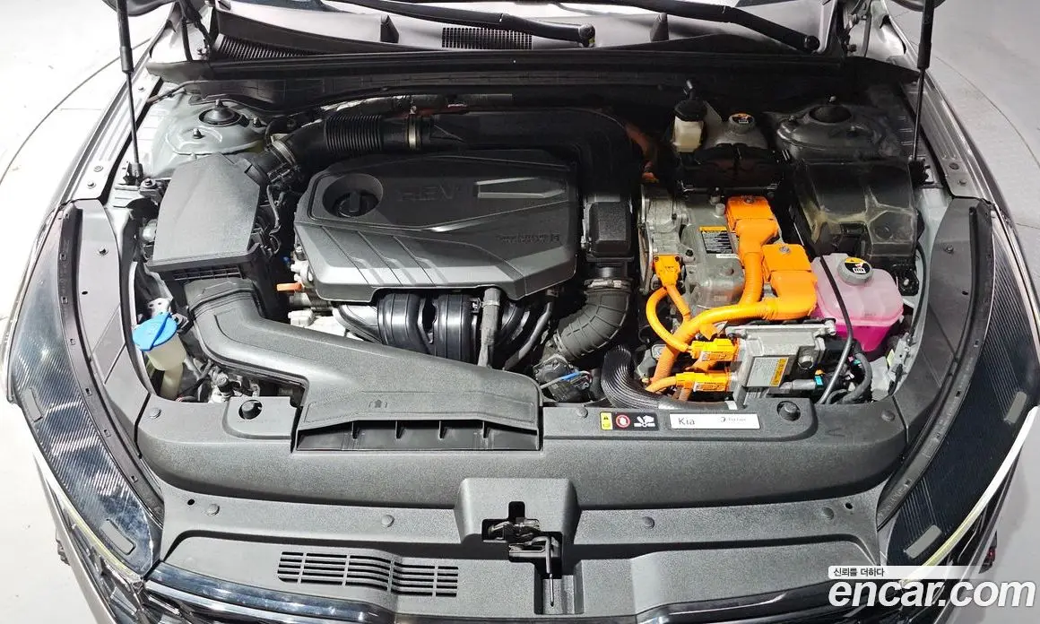 Kia K5 (Optima) 2021 2.0 автомат (гидро), фото 6