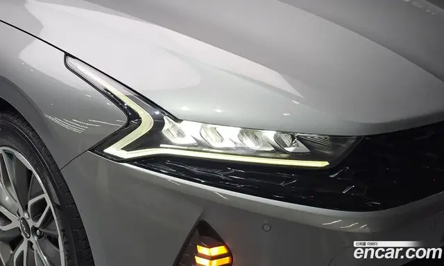 Kia K5 (Optima) 2021 2.0 автомат (гидро), миниатюра 8