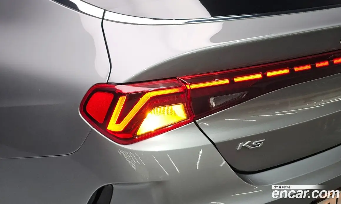 Kia K5 (Optima) 2021 2.0 автомат (гидро), фото 9