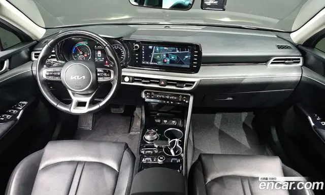 Kia K5 (Optima) 2021 2.0 автомат (гидро), миниатюра 10