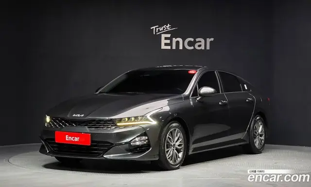 Kia K5 (Optima), 2022, 51 044 км