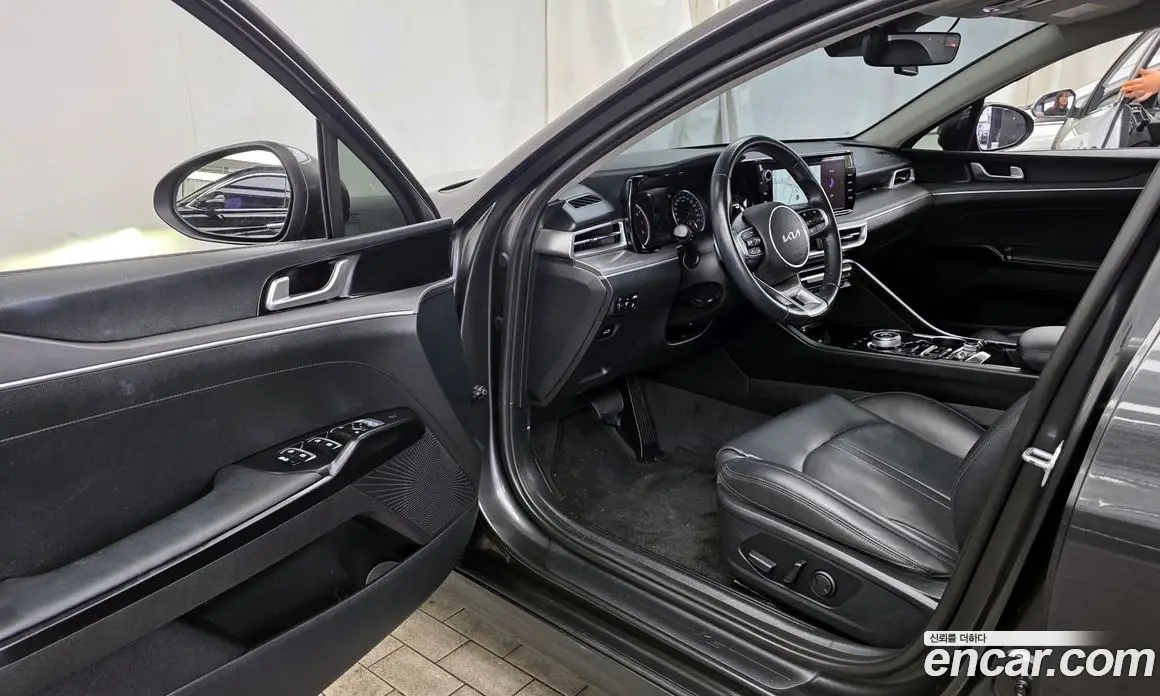 Kia K5 (Optima) 2022 2.0 автомат (гидро), фото 13