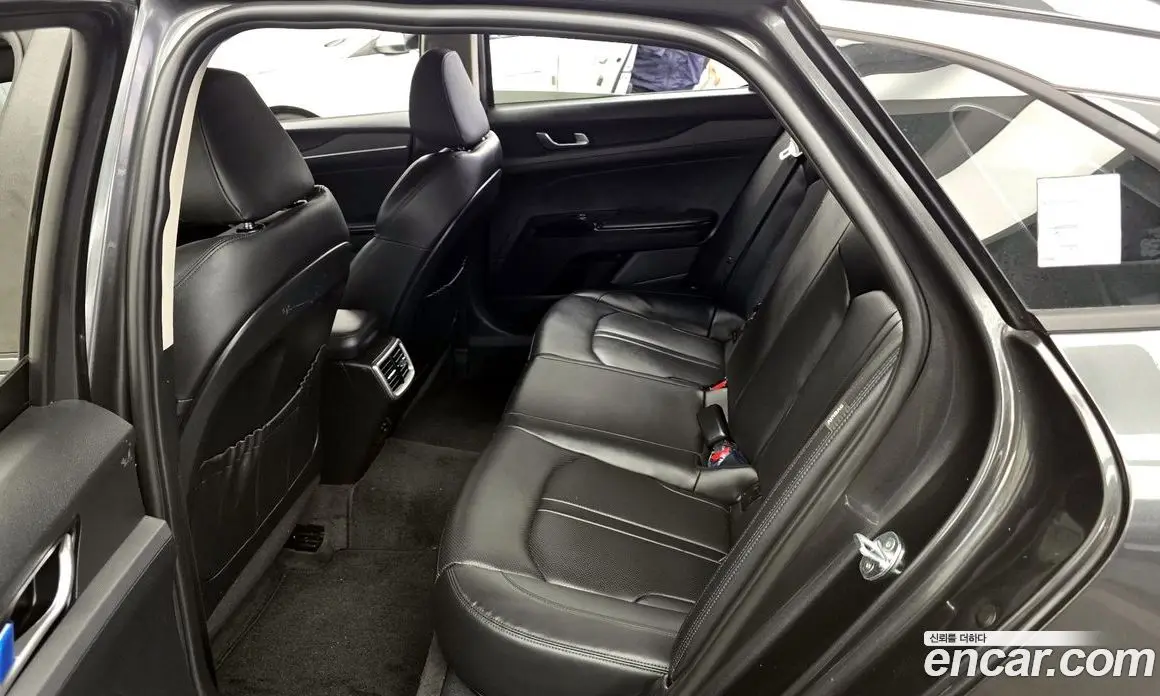 Kia K5 (Optima) 2022 2.0 автомат (гидро), фото 16