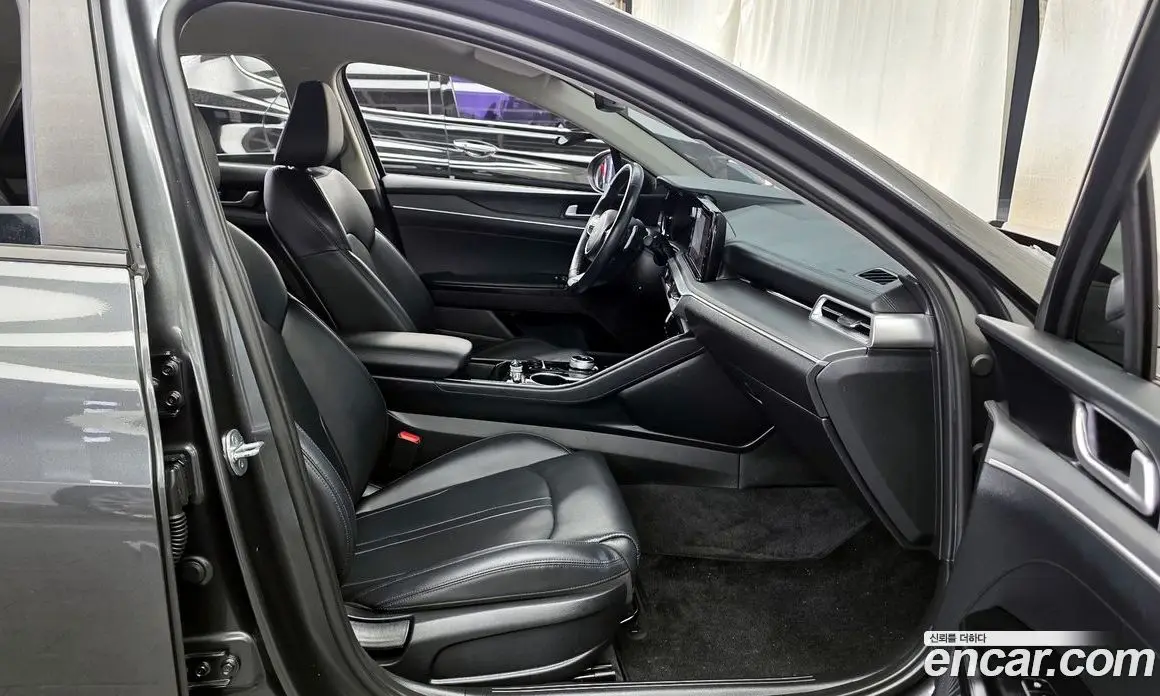 Kia K5 (Optima) 2022 2.0 автомат (гидро), фото 17
