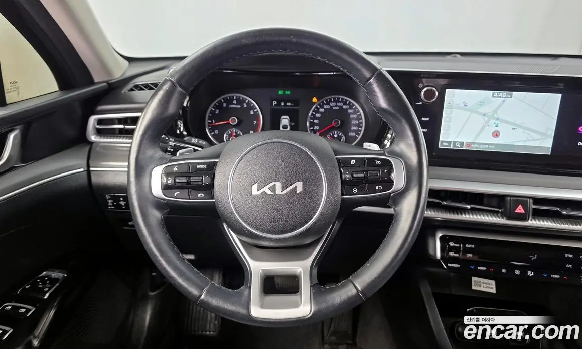 Kia K5 (Optima) 2022 2.0 автомат (гидро), фото 19