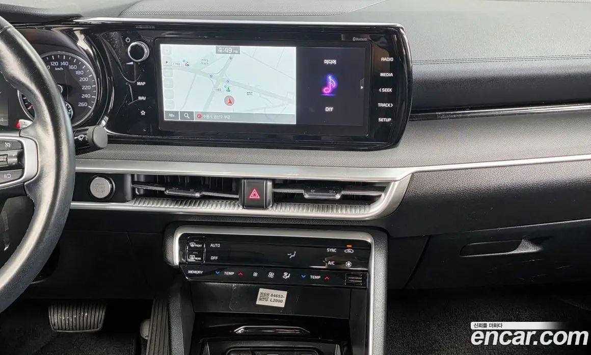 Kia K5 (Optima) 2022 2.0 автомат (гидро), фото 20