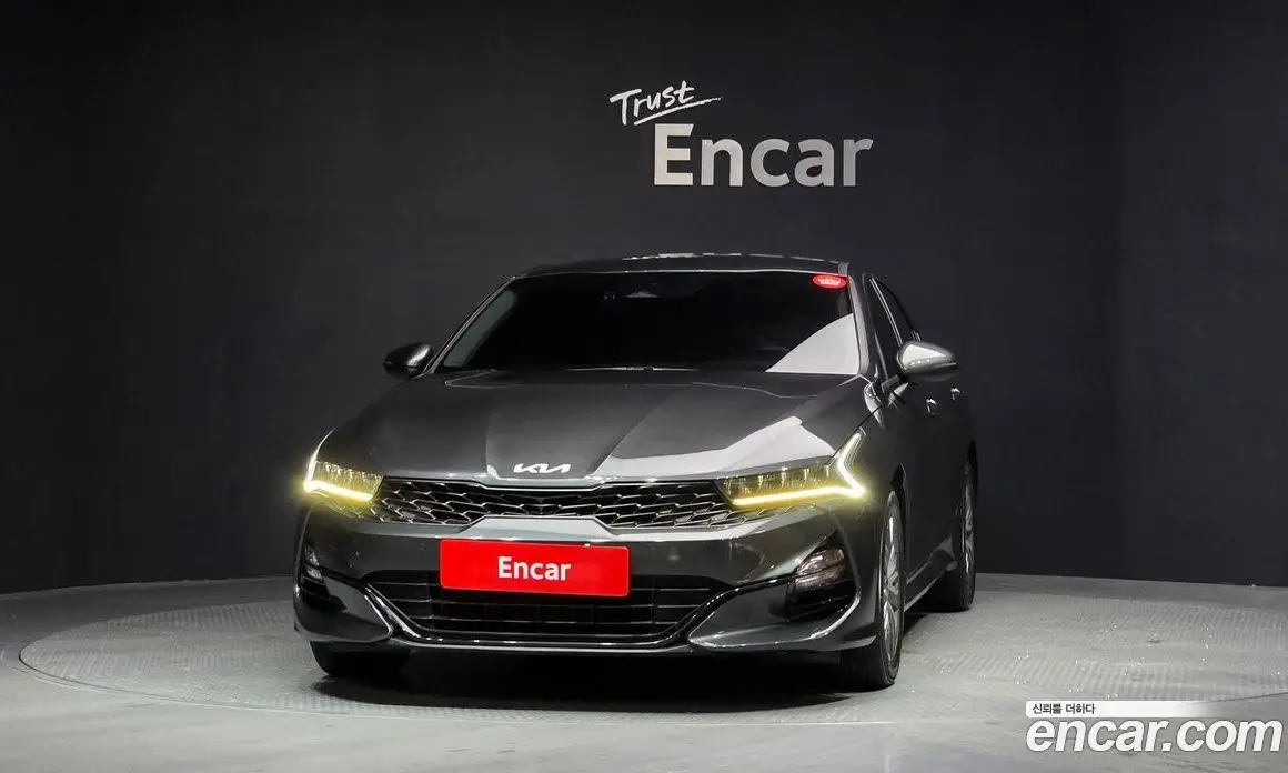 Kia K5 (Optima) 2022 2.0 автомат (гидро), фото 3