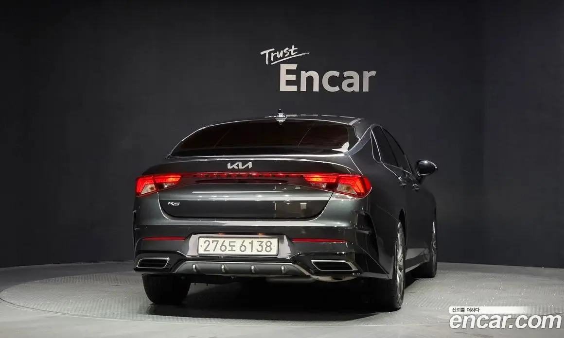 Kia K5 (Optima) 2022 2.0 автомат (гидро), фото 4