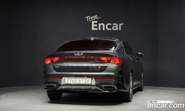 Kia K5 (Optima) 2022 2.0 автомат (гидро), миниатюра 4