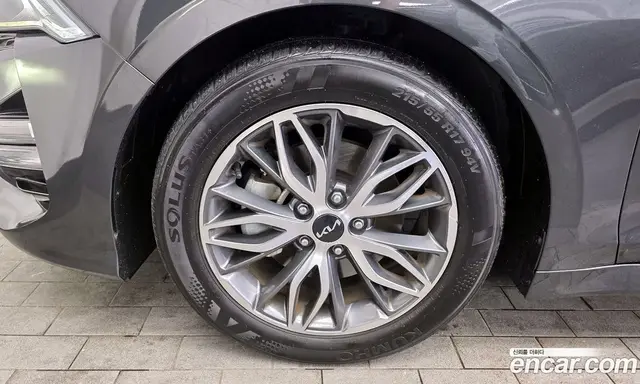 Kia K5 (Optima) 2022 2.0 автомат (гидро), миниатюра 5