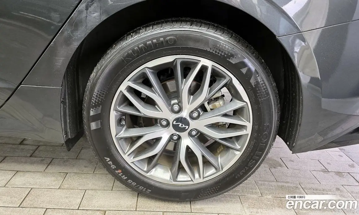 Kia K5 (Optima) 2022 2.0 автомат (гидро), фото 7
