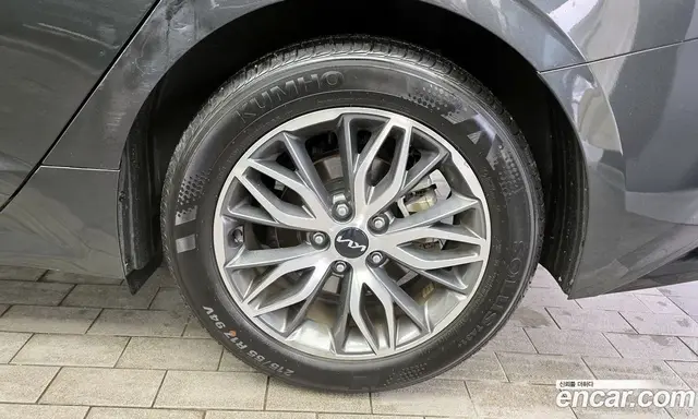 Kia K5 (Optima) 2022 2.0 автомат (гидро), миниатюра 7