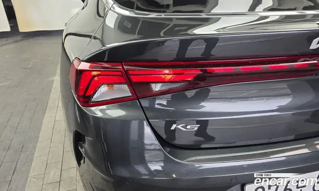 Kia K5 (Optima) 2022 2.0 автомат (гидро), миниатюра 9