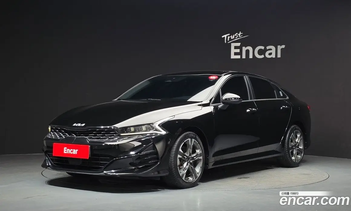 Kia K5 (Optima) 2022 2.0 автомат (гидро), фото 1