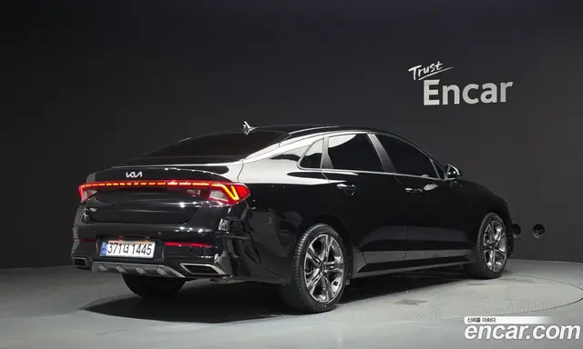Kia K5 (Optima) 2022 2.0 автомат (гидро), миниатюра 2