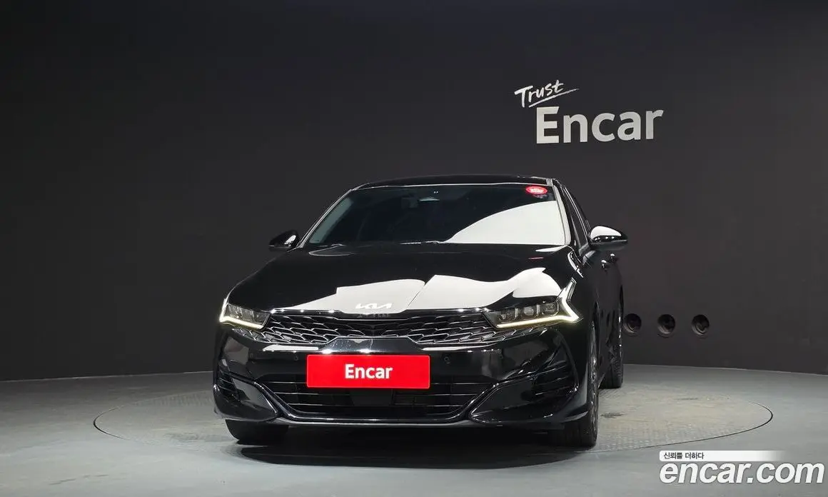 Kia K5 (Optima) 2022 2.0 автомат (гидро), фото 3