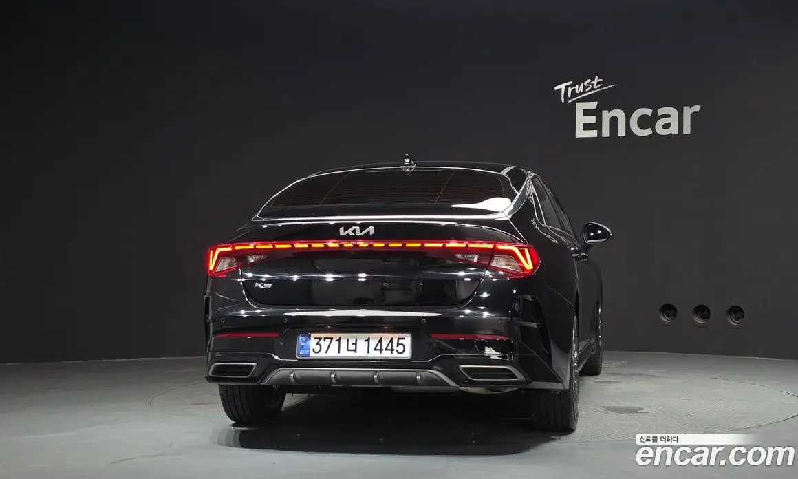 Kia K5 (Optima) 2022 2.0 автомат (гидро), фото 4