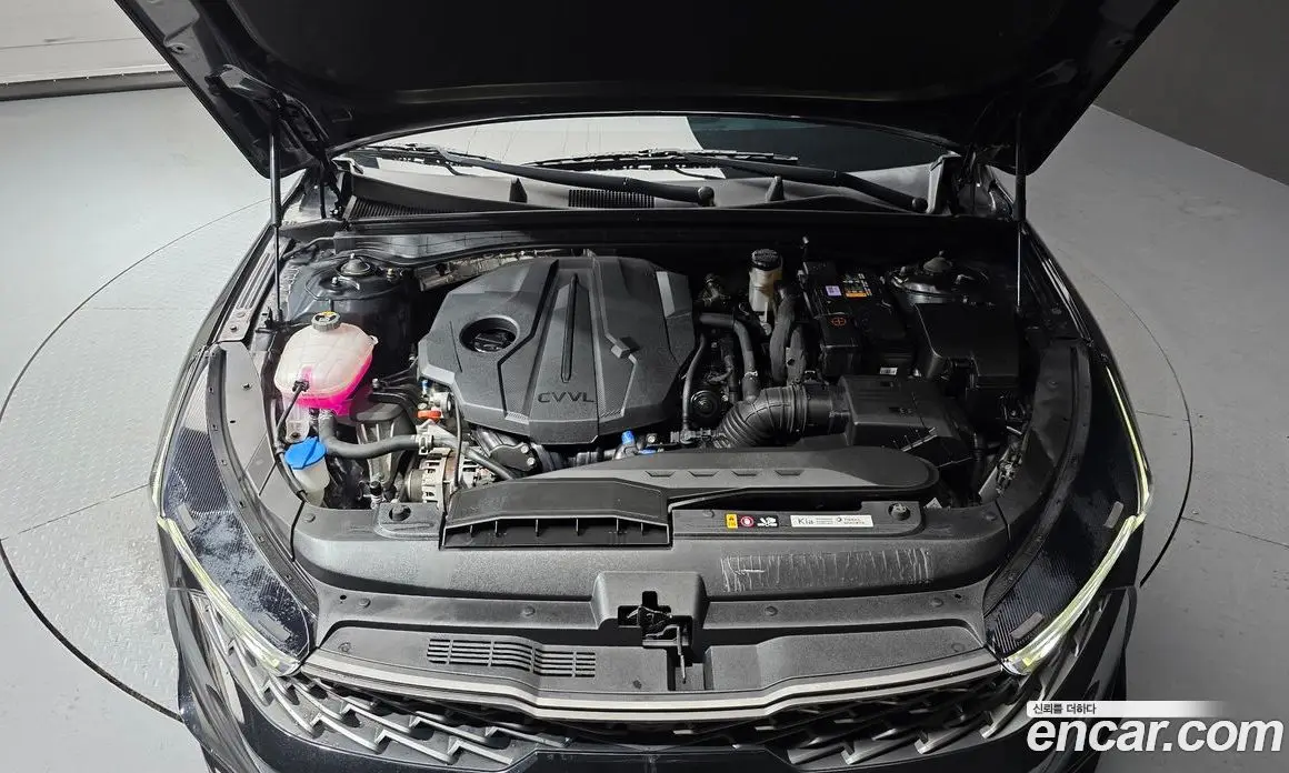 Kia K5 (Optima) 2022 2.0 автомат (гидро), фото 6