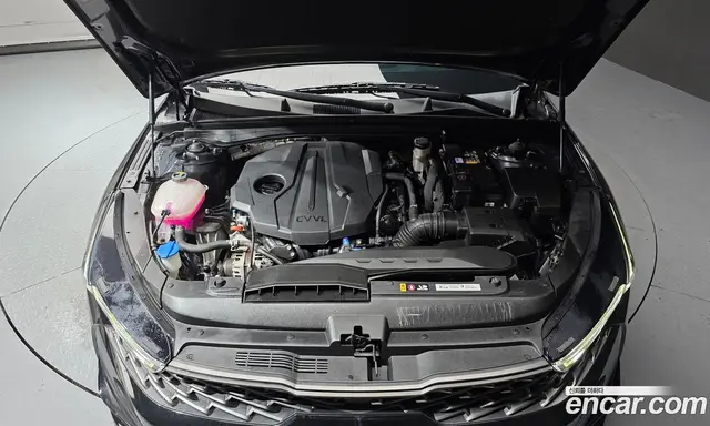 Kia K5 (Optima) 2022 2.0 автомат (гидро), миниатюра 6
