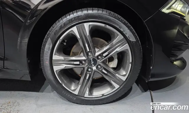 Kia K5 (Optima) 2022 2.0 автомат (гидро), миниатюра 7