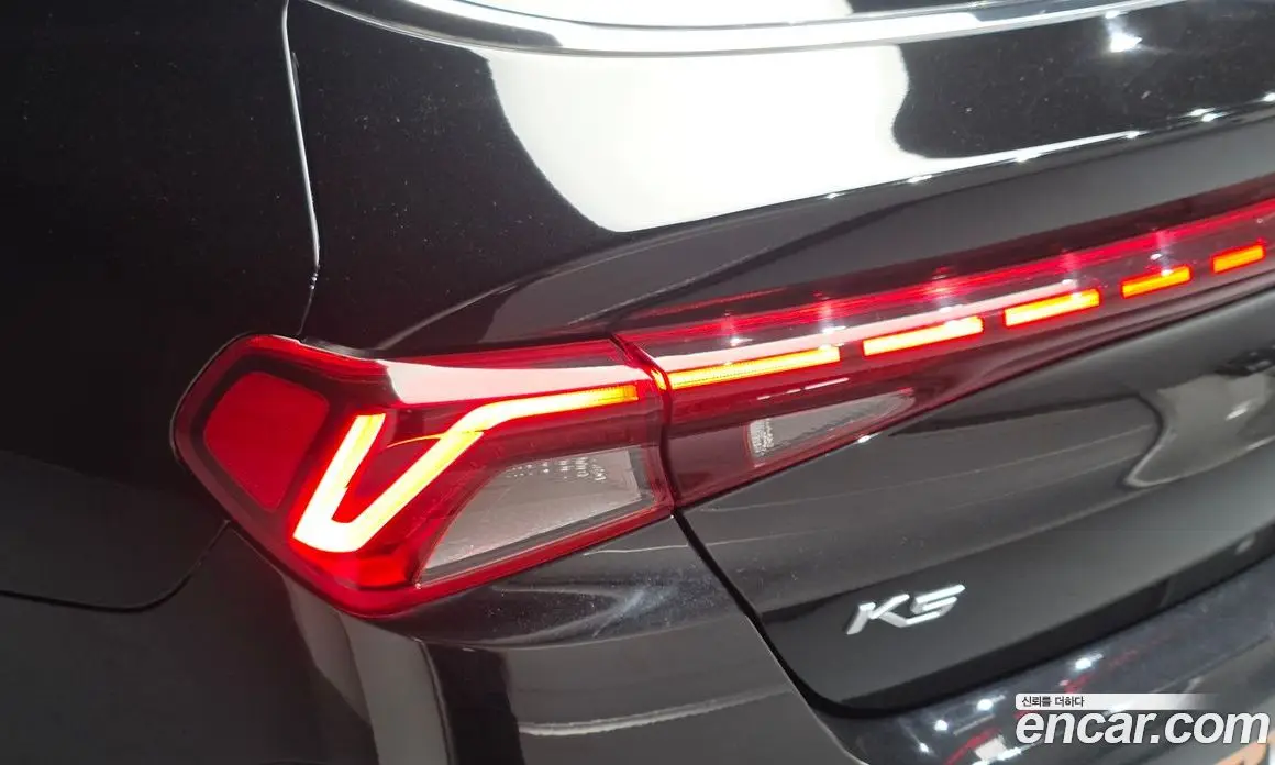 Kia K5 (Optima) 2022 2.0 автомат (гидро), фото 9