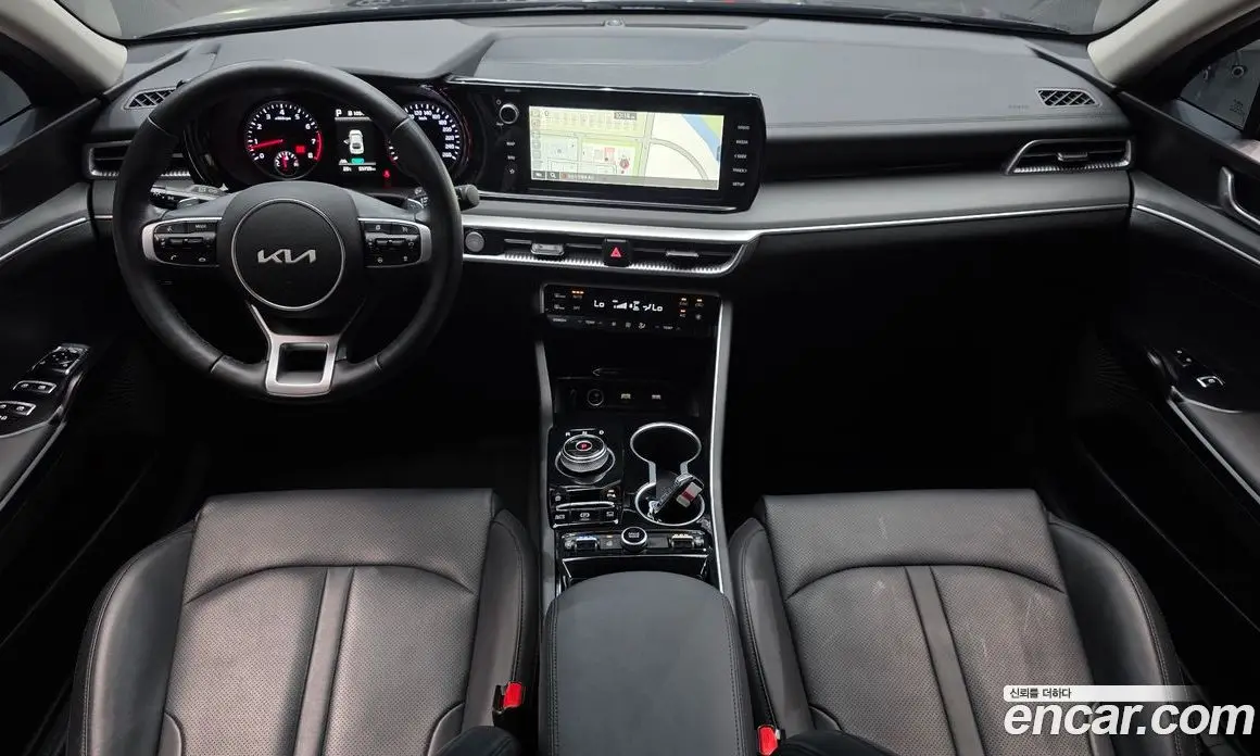 Kia K5 (Optima) 2022 2.0 автомат (гидро), фото 10