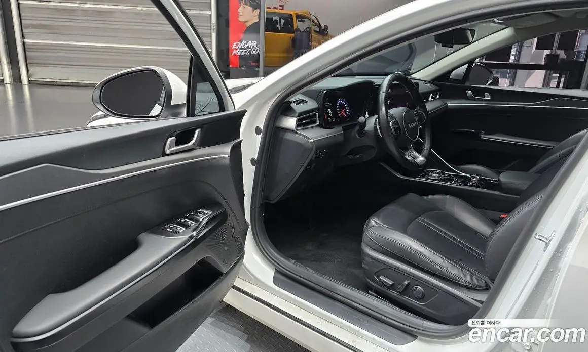 Kia K5 (Optima) 2022 2.0 автомат (гидро), фото 12