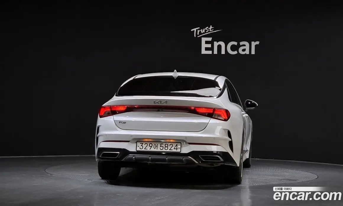 Kia K5 (Optima) 2022 2.0 автомат (гидро), фото 4