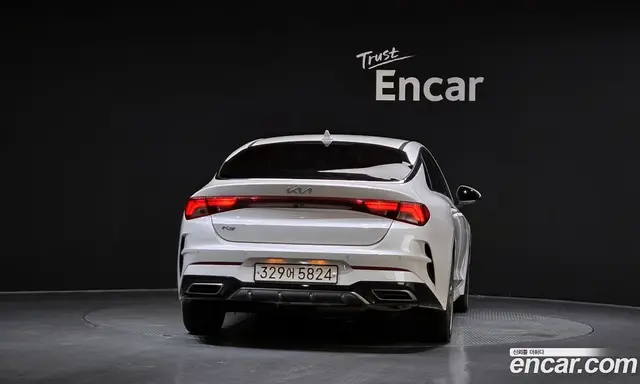 Kia K5 (Optima) 2022 2.0 автомат (гидро), миниатюра 4
