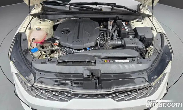 Kia K5 (Optima) 2022 2.0 автомат (гидро), миниатюра 6