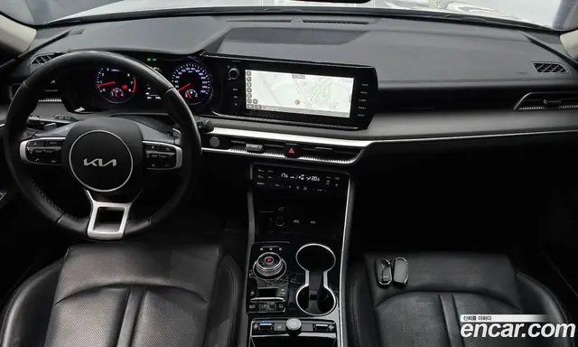 Kia K5 (Optima) 2022 2.0 автомат (гидро), миниатюра 9