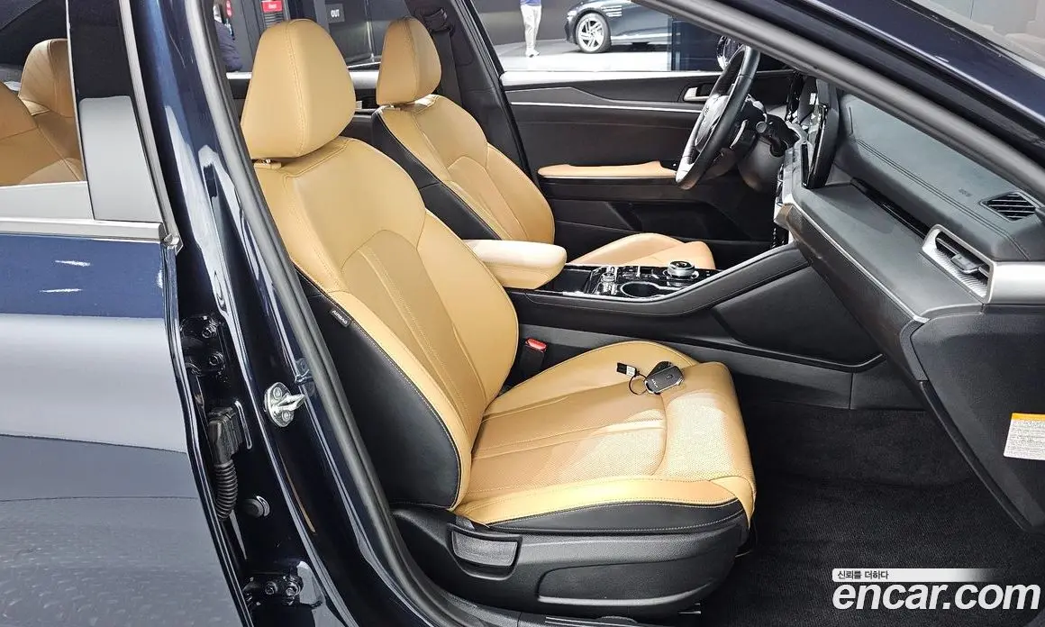 Kia K5 (Optima) 2023 2.0 автомат (гидро), фото 15