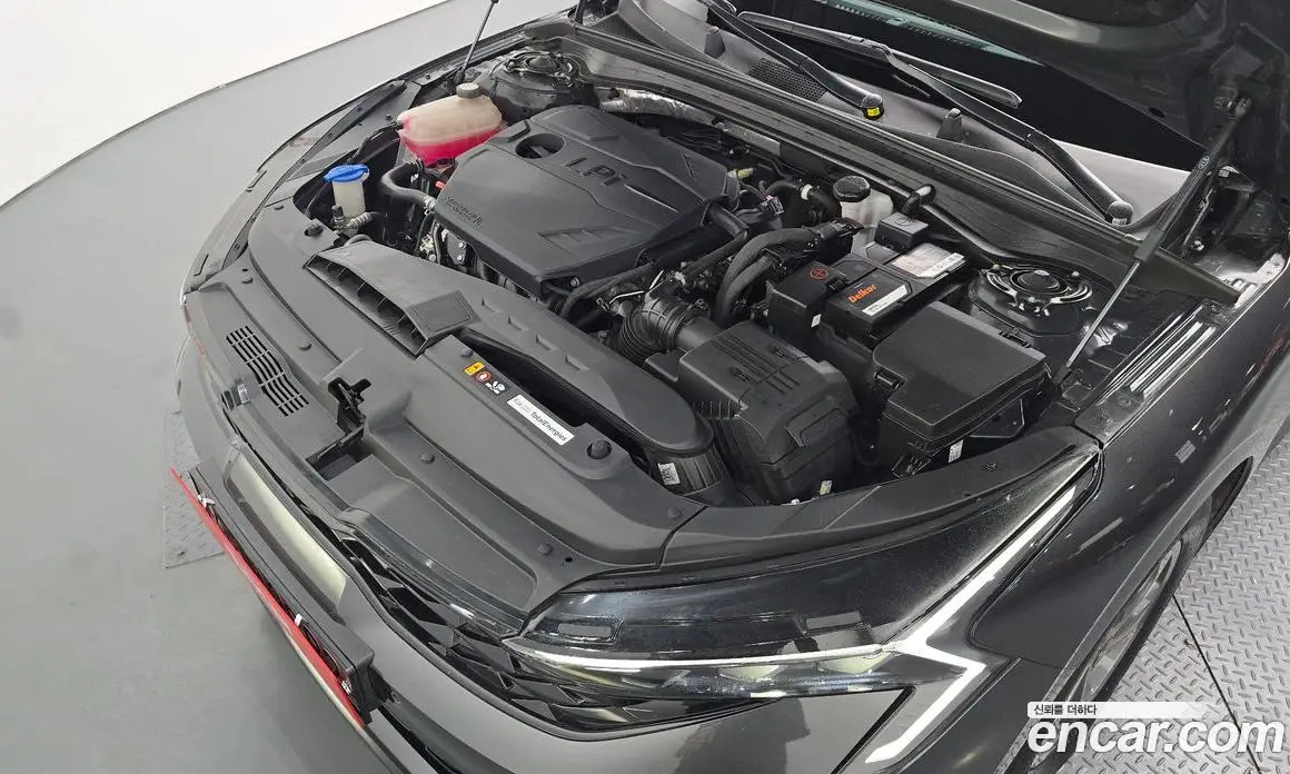 Kia K5 (Optima) 2024 2.0 автомат (гидро), фото 5