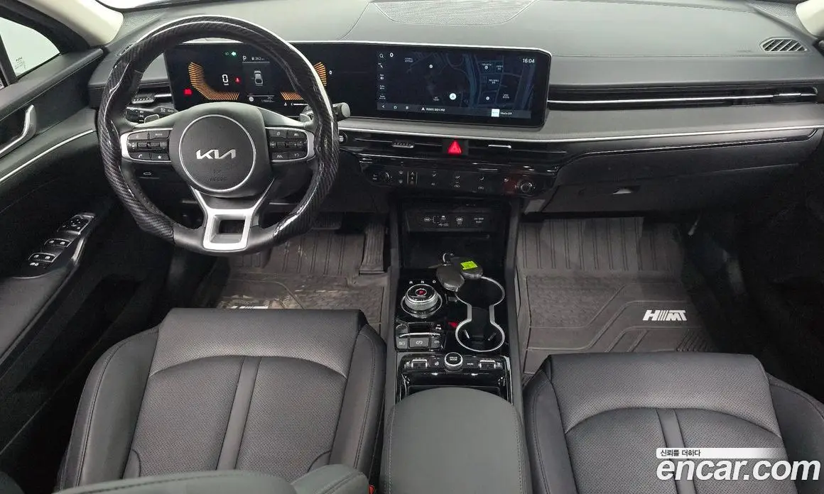 Kia K5 (Optima) 2024 2.0 автомат (гидро), фото 9
