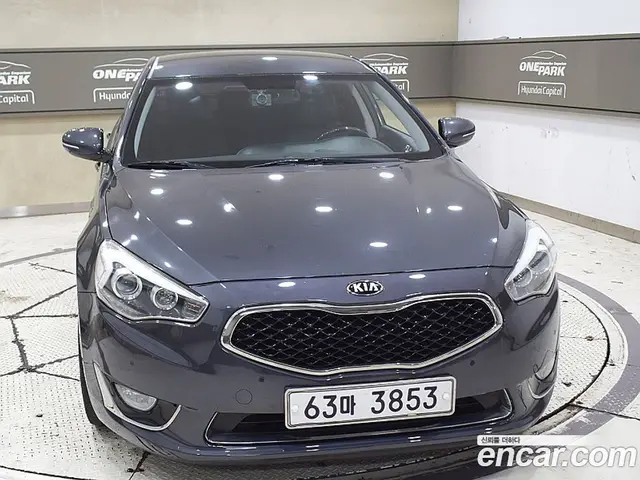 Kia K7 2013 2.4 автомат (гидро), миниатюра 2 Kia K7 2013 2.4 автомат (гидро), миниатюра 2