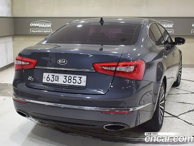 Kia K7 2013 2.4 автомат (гидро), миниатюра 3 Kia K7 2013 2.4 автомат (гидро), миниатюра 3