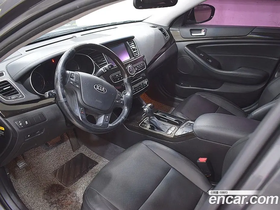 Kia K7 2013 2.4 автомат (гидро), фото 4 Kia K7 2013 2.4 автомат (гидро), фото 4