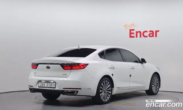 Kia K7 2016 2.2 автомат (гидро), миниатюра 2 Kia K7 2016 2.2 автомат (гидро), миниатюра 2