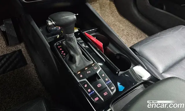 Kia K7 2016 2.2 автомат (гидро), миниатюра 12